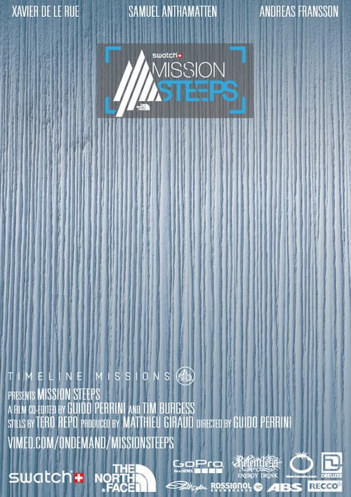 Mission Steeps (2013)