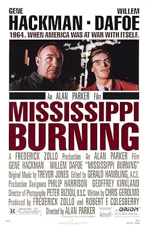 Mississippi Burning (1988)