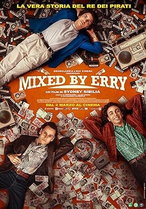 Mixed by Erry (2023)