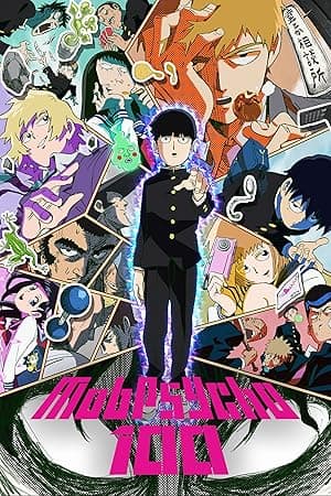 Mob Psycho 100 (2016)