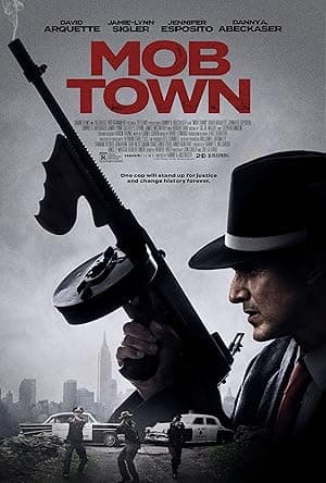 Mob Town (2019)
