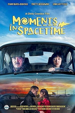 Moments in Spacetime (2020)