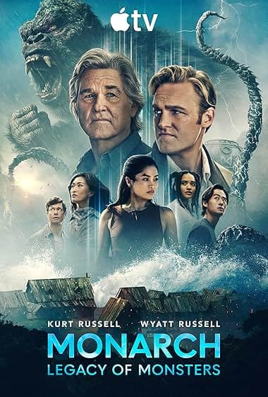 Monarch: Legacy of Monsters (2023)