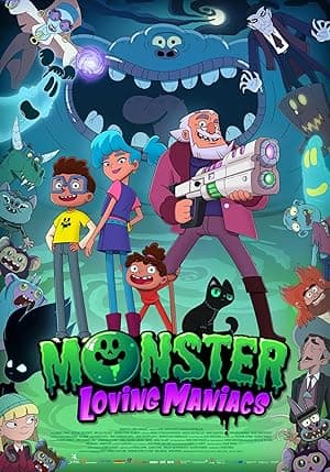 Monster Loving Maniacs