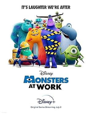 Monsters at Work (2021)