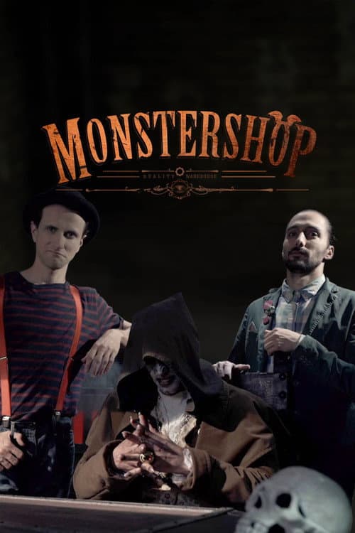 Monstershop (2022)