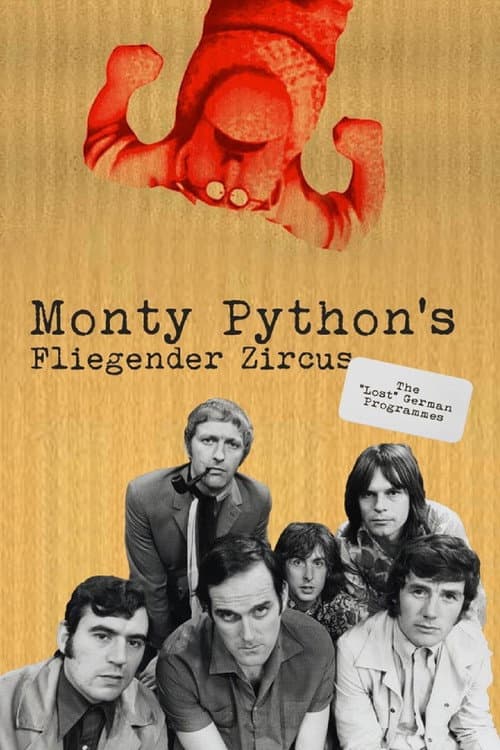 Monty Python's Fliegender Zirkus (1972)