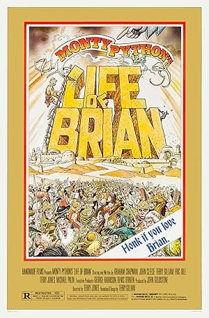 Monty Python's Life of Brian (1979)
