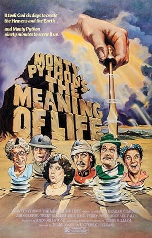Monty Python's The Meaning of Life (1983)