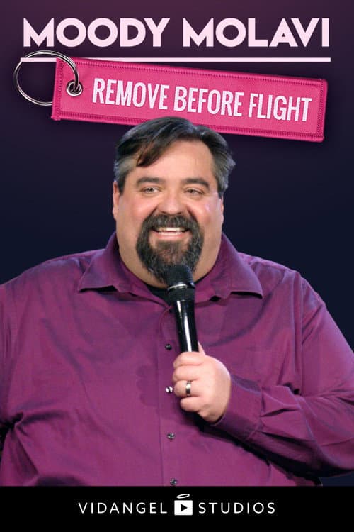 Moody Molavi: Remove Before Flight (2019)