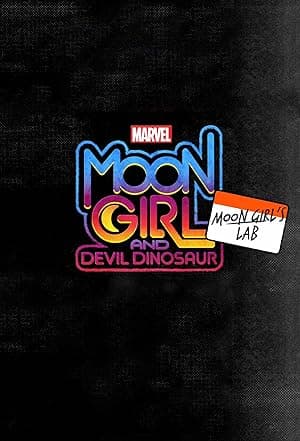 Moon Girl's Lab