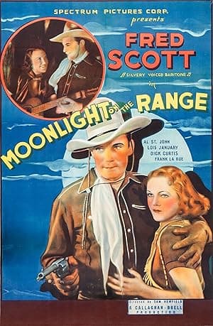 Moonlight on the Range