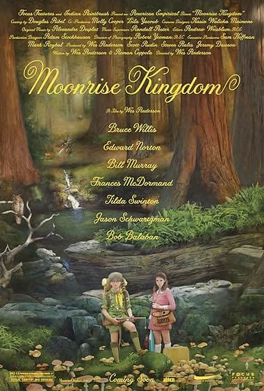 Moonrise Kingdom (2012)