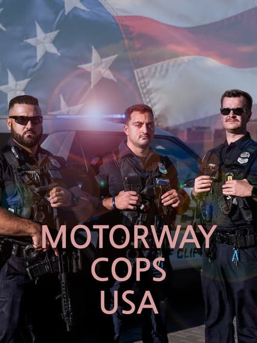 Motorway Cops USA (2023)
