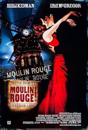 Moulin Rouge! (2001)