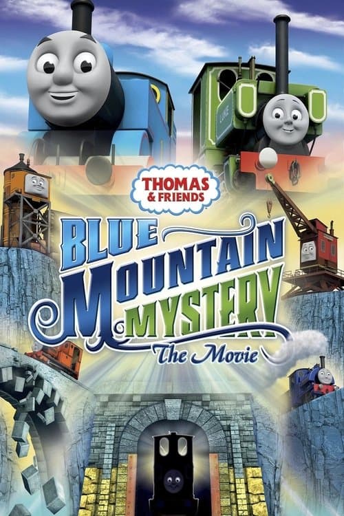 Mountain Mystery