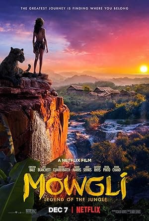 Mowgli: Legend of the Jungle (2018)