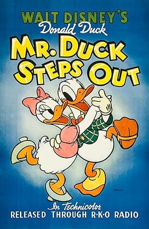 Mr. Duck Steps Out (1940)