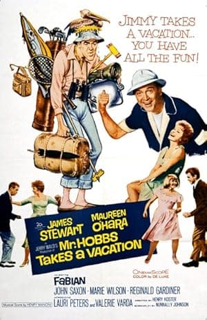 Mr Hobbs Takes a Vacation (1962)