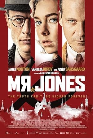 Mr. Jones (2019)