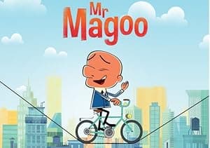 Mr. Magoo (2019)