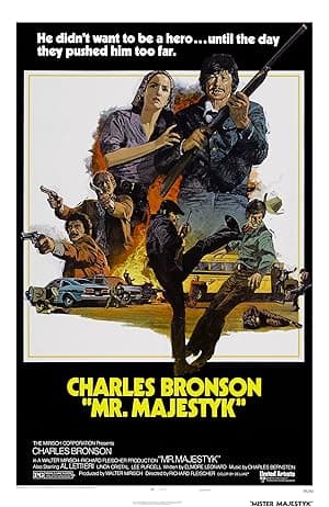 Mr. Majestyk (1974)