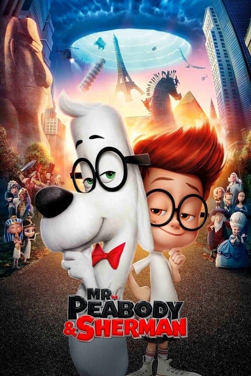 Mr. Peabody And Sherman