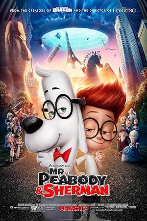 Mr. Peabody & Sherman (2014)