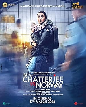Mrs. Chatterjee Vs Norway