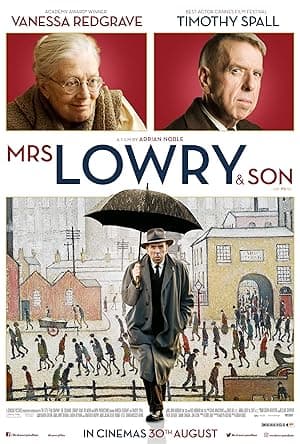Mrs Lowry & Son (2019)