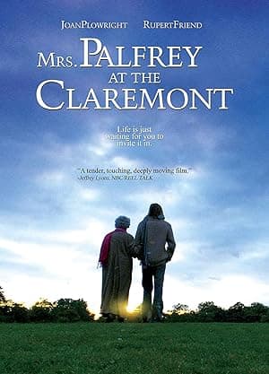 Mrs Palfrey at The Claremont