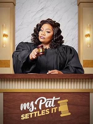Ms. Pat Settles It