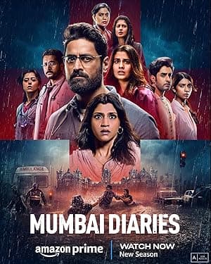Mumbai Diaries (2021)