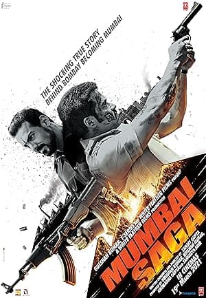 Mumbai Saga (2021)