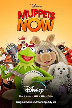 Muppets Now (2020)