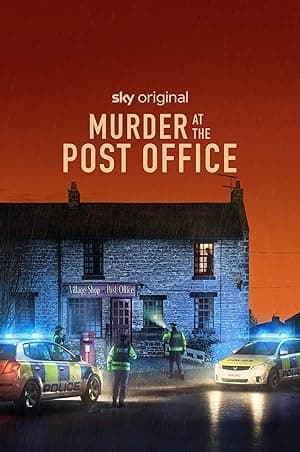 Murder At The Post Office
