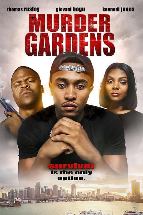 Murder Gardens (2018)