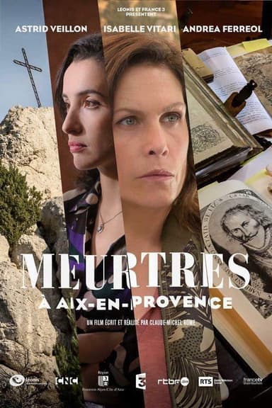 Murder in Aix-en-Provence