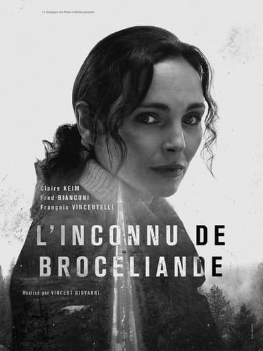 Murder in Broceliande