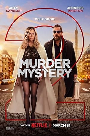 Murder Mystery 2 (2023)