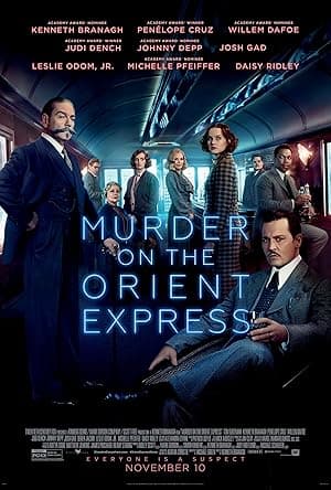 Murder on the Orient Express (2017)
