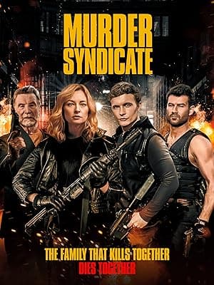 Murder Syndicate (2023)