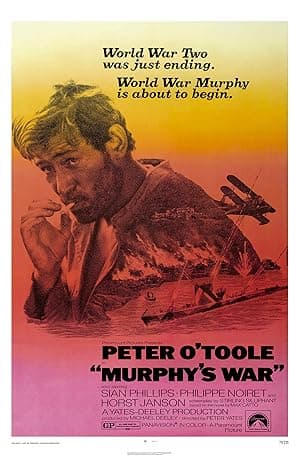 Murphy's War (1971)