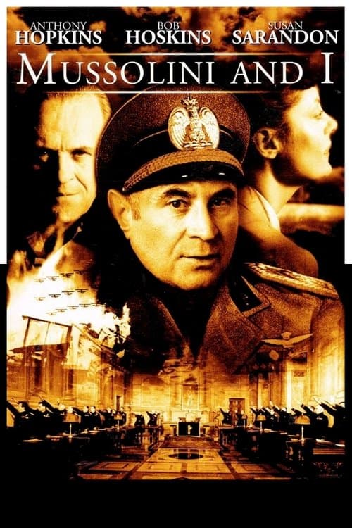 Mussolini and I (1985)