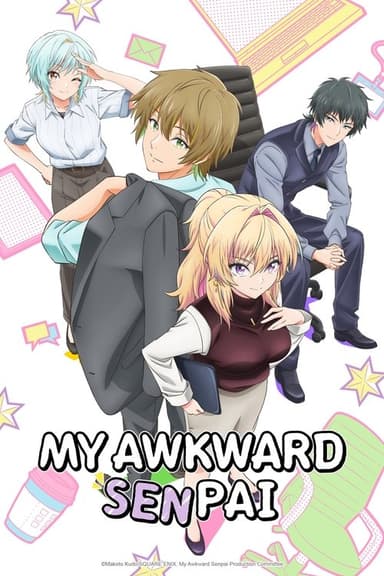 My Awkward Senpai