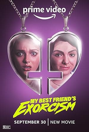My Best Friend's Exorcism (2022)