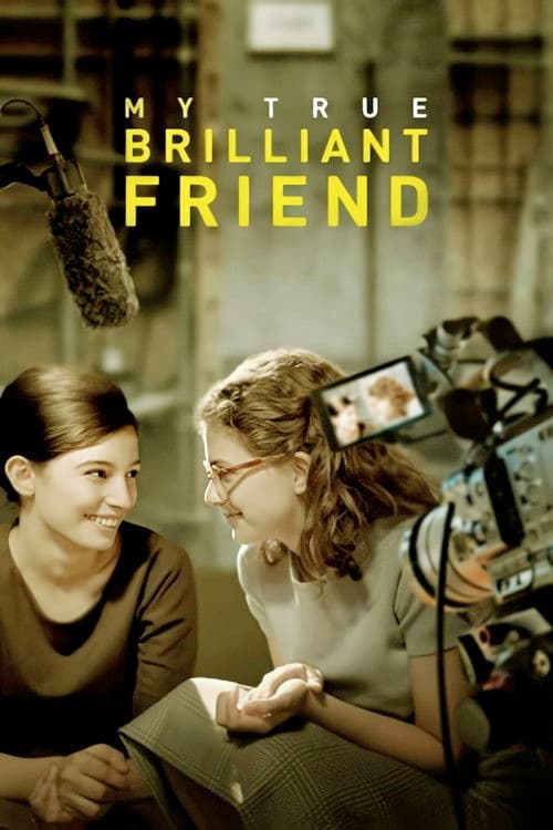 My Brilliant Friend