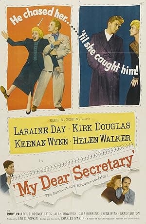 My Dear Secretary (1948)