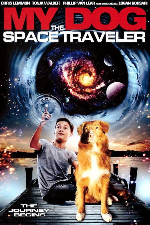 My Dog The Space Traveller