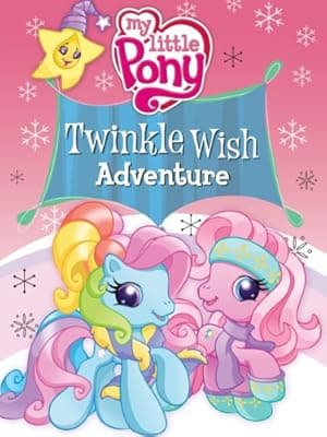 My Little Pony: Twinkle Wish Adventure (2009)